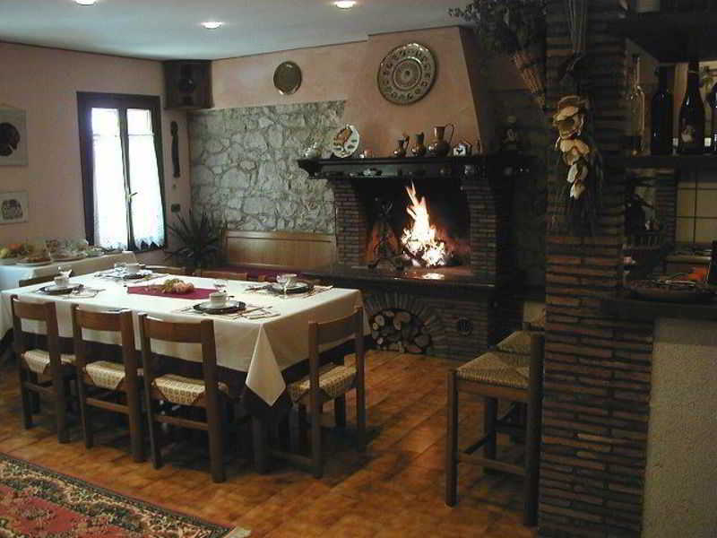 B&B Ernestina Miane Exterior foto