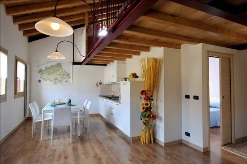 B&B Ernestina Miane Exterior foto