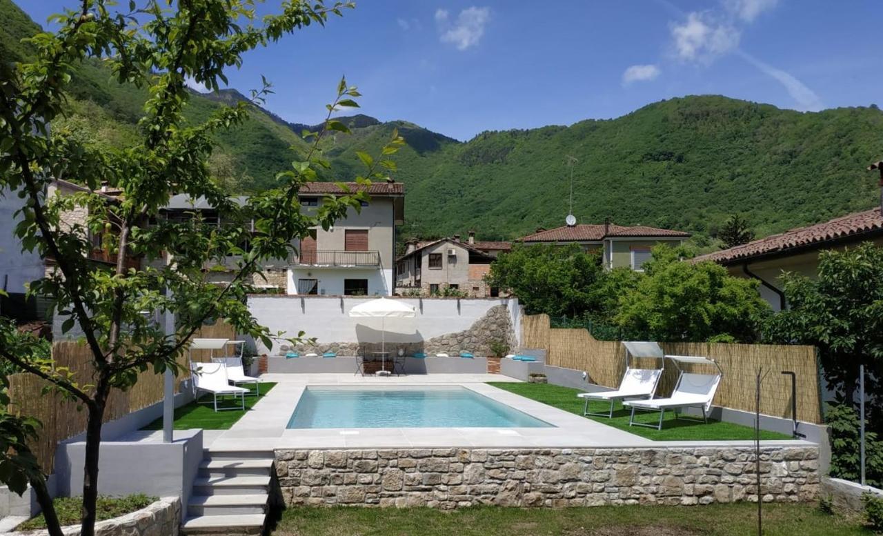 B&B Ernestina Miane Exterior foto