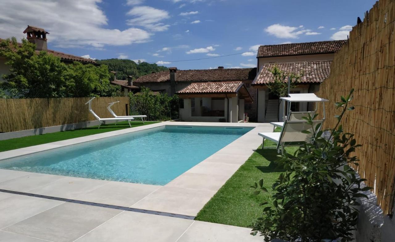 B&B Ernestina Miane Exterior foto