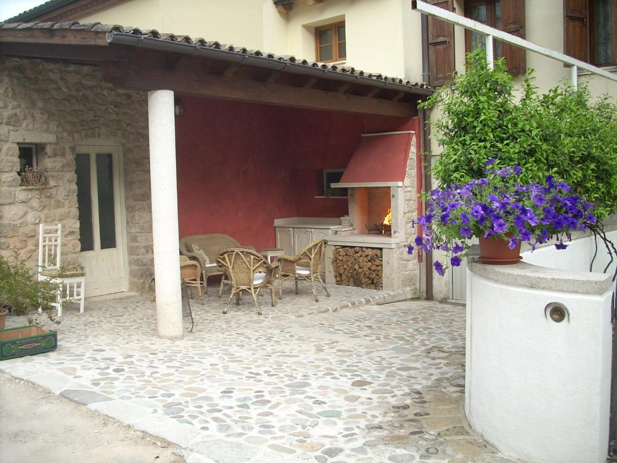 B&B Ernestina Miane Exterior foto